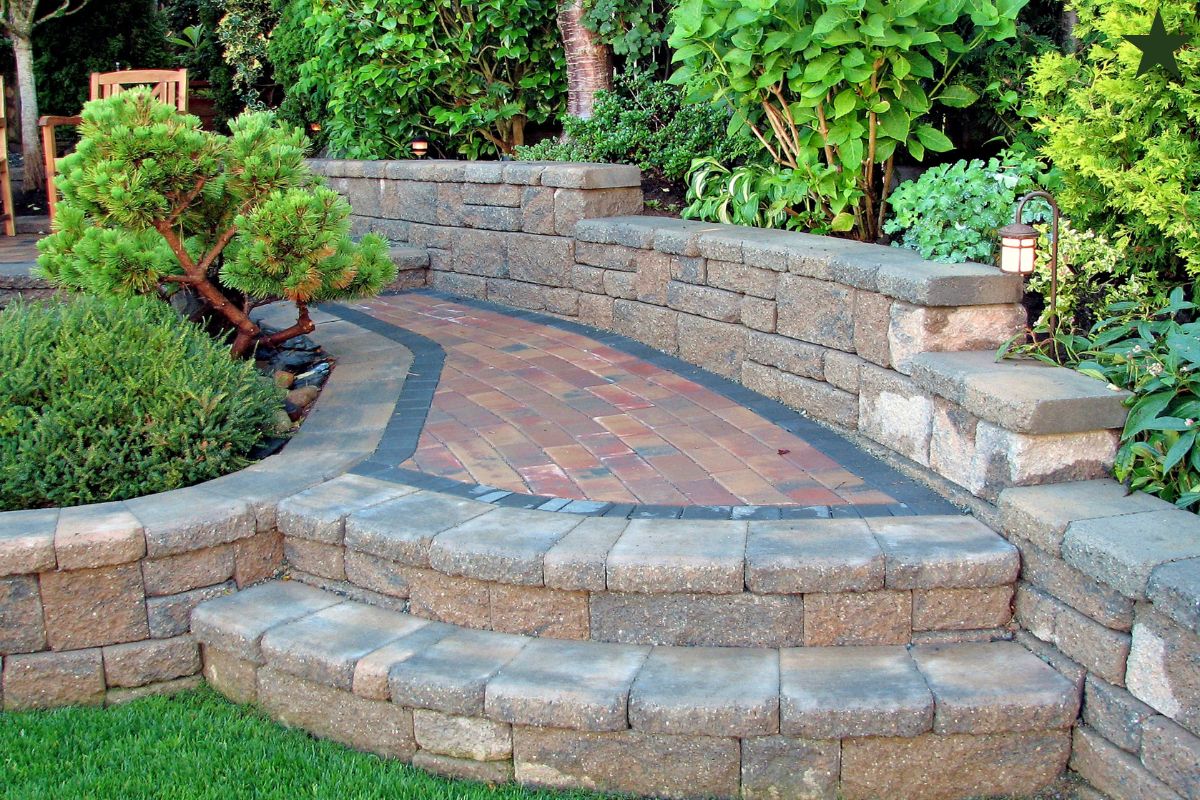 Incorporate Hardscaping for Easy Upkeep
