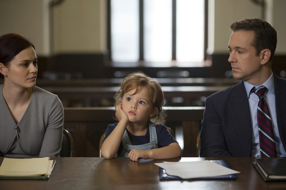 Understanding Temporary Custody Orders