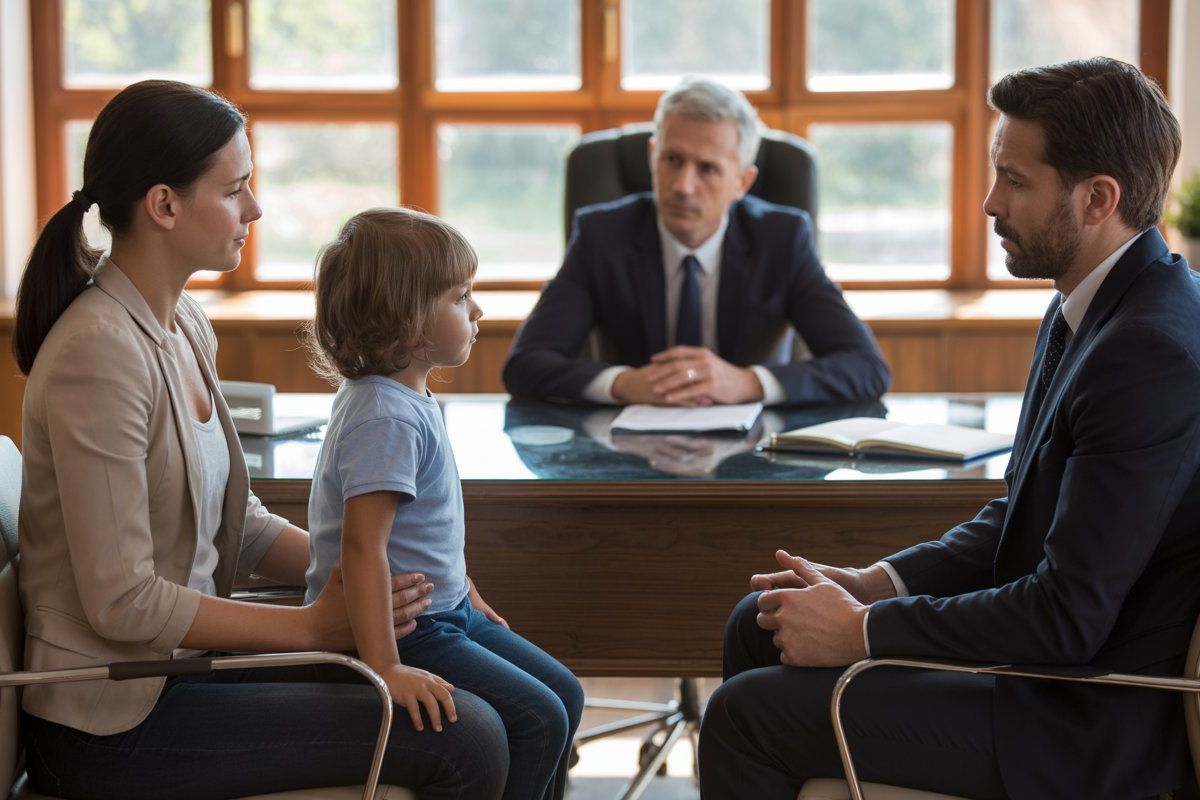 What Happens After Temporary Custody Is Granted and How It Affects Parental Rights