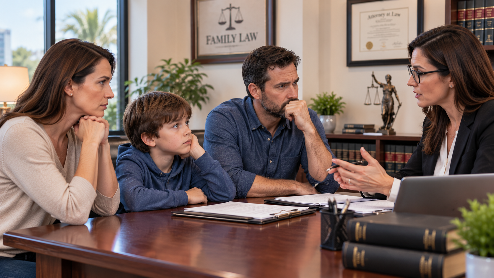 What Happens When a Parent Violates a Child Custody Order?