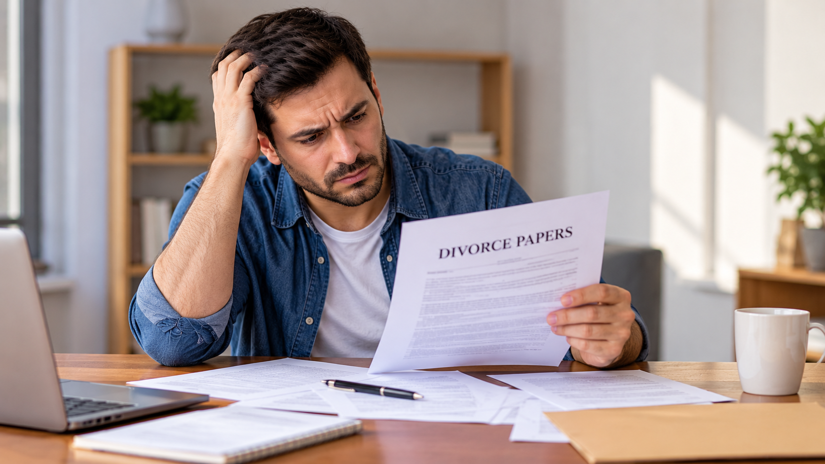 What Happens If Your Spouse Ignores Divorce Papers in Hawaii?